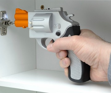 Drill Gun Power Screwdriver Drill Gun Power Screwdriver