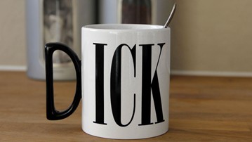 UNT / ICK Mug UNT / ICK Mug