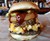 BurgaBox Burger Feast for 10