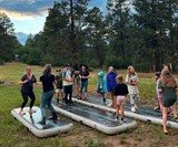 Adventure Board Multi-Use, All-Terrain Equipment