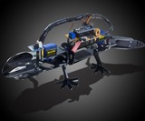 DIY Bionic Robot Lizard