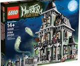LEGO Haunted House
