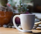 The Floating Mug