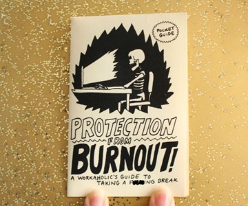 Protection from Burnout! Pocket Guide Protection from Burnout! Pocket Guide
