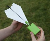 Electric Paper Airplane Conversion Kit