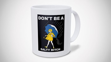 Salty Bitch Mug