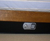Monster Vault Under-the-Bed Safe