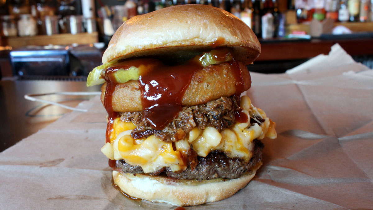 BurgaBox Burger Feast for 10 BurgaBox Burger Feast for 10