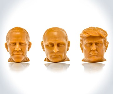 Hot Head Candles