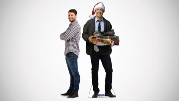 Clark Griswold Life-Size Cardboard Cutout Clark Griswold Life-Size Cardboard Cutout