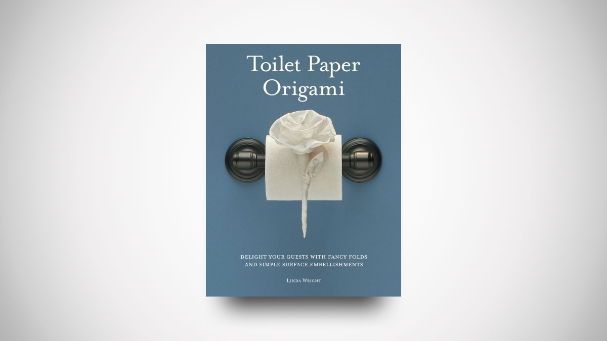 Toilet Paper Origami Toilet Paper Origami