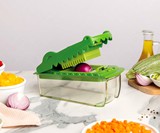 Croc Chop Vegetable Chopper & Slicer