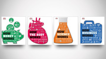 How Things Work: The Facts Visually Explained