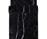 Black & White Marble Bedding