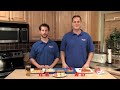 Trongs - Finger Food Utensil