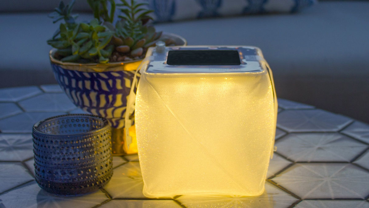 LuminAid PackLite Inflatable & USB Lanterns LuminAid PackLite Inflatable & USB Lanterns
