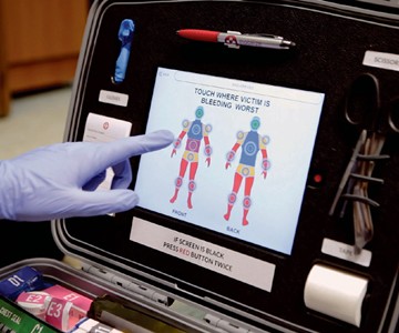 Mobilize Rescue System Smart First Aid Kits Mobilize Rescue System Smart First Aid Kits