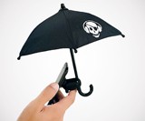 Phone Umbrella - Anti-Glare Sun Shade for Smartphones