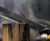 Barebones Japanese Nata Tool