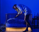 Motion Activated Under-Bed Lighting