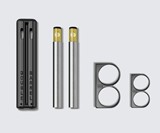 The Double Barrel Vaporizer