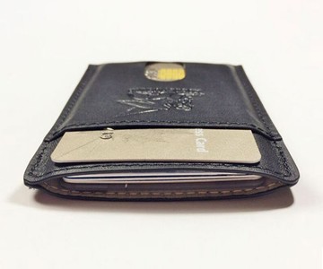Nimble RFID-Blocking Wallet Nimble RFID-Blocking Wallet