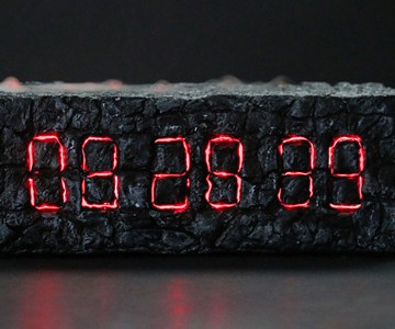 SPIRITUS Aroma Diffuser & Alarm Clock SPIRITUS Aroma Diffuser & Alarm Clock
