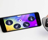 AirJamz Bluetooth Air Pick & Music Toy