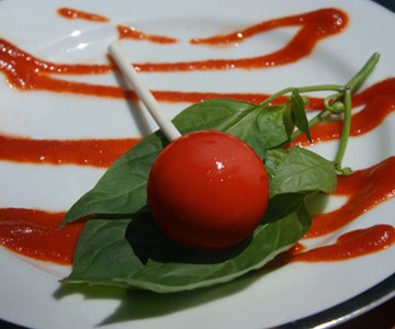Sriracha Lollipops Sriracha Lollipops