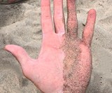 Sandscreen Sand Removal Bag