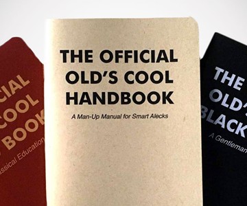 The Official Old's Cool Books