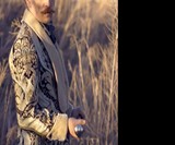 Brocade Dinner & Smoking Jacket