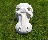 Hippopotamus Lawn Ornament