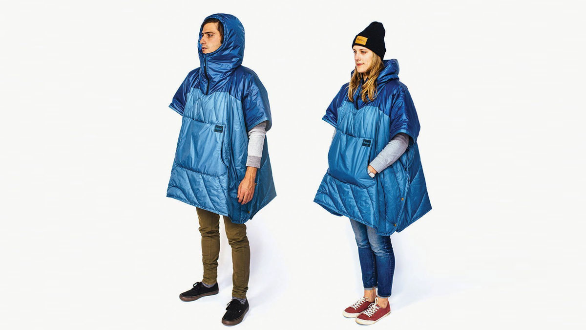 Rumpl Puffy Poncho