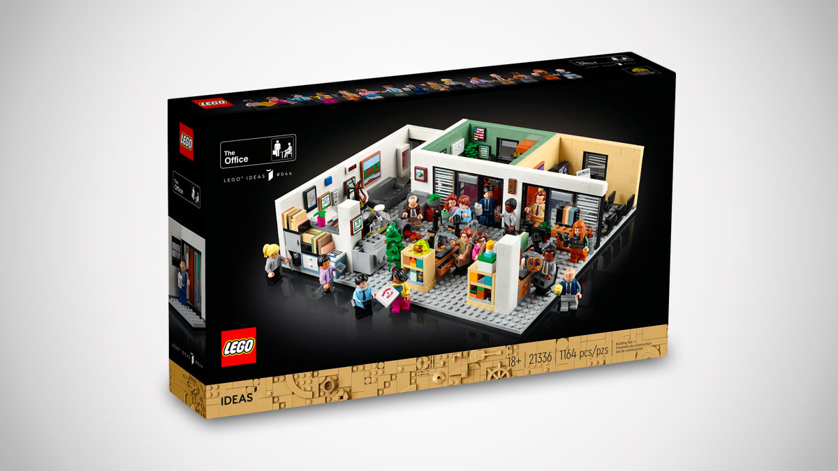 LEGO The Office LEGO The Office