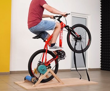 Indoor Wheelie Trainer