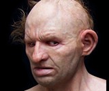The Inbred Silicone Mask