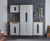 Gladiator Flex Cabinet System for Garage Storage