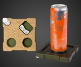 Coaster Werx Bottle Opener Coasters