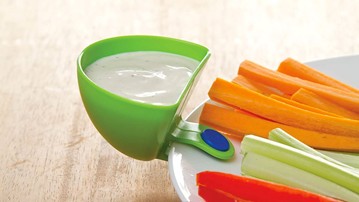 Plate Dip Clips
