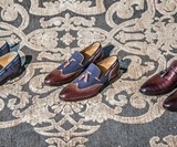 Ace Marks Handcrafted Italian Dress Shoes
