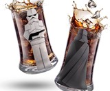 Star Wars Beware the Dark Side Tall Drinking Glass Set