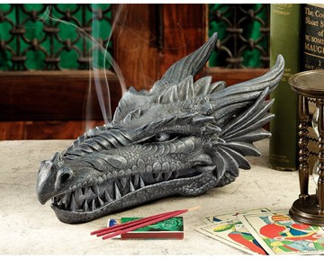Dragon Incense Box Dragon Incense Box