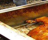 La Caja China #2 Roasting Box