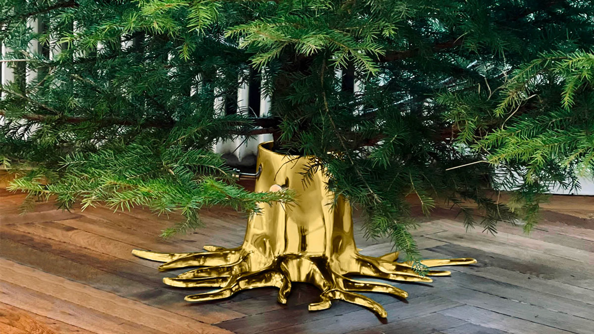 The Root Christmas Tree Stand The Root Christmas Tree Stand