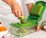 Croc Chop Vegetable Chopper & Slicer