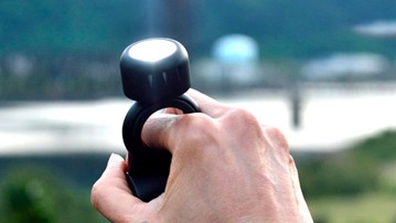 Torch Ring Wearable LED Flashlight Torch Ring Wearable LED Flashlight