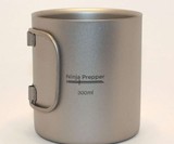 Mizu Insulated Titanium Mug
