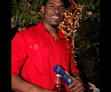 Ramses Barden with the Clicker