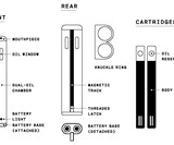 The Double Barrel Vaporizer